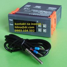 Liahen lacna - elektronika, vlhkomer teplomer