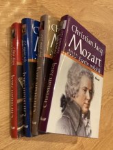 Mozart- Christian Jacq
