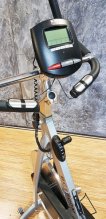BIKE racing / magnetic  + STEPPER / OLPRAN