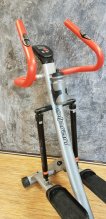 BIKE racing / magnetic  + STEPPER / OLPRAN