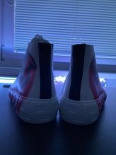 Versace Greaca Medusa Smile Shoes