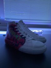 Versace Greaca Medusa Smile Shoes