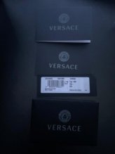 Versace Greaca Medusa Smile Shoes
