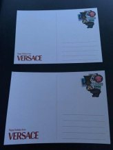 Versace Greaca Medusa Smile Shoes