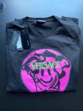 Versace Greaca Medusa Smile T Shirt