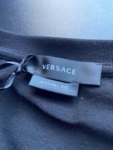 Versace Greaca Medusa Smile T Shirt