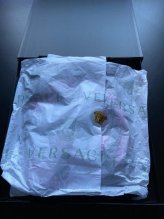 Versace Greaca Medusa Smile T Shirt
