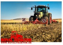 Agro-Masz drviaci valec na predok traktora