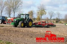 AGRO-MASZ GRIZZLY X4 - X5 TopDown kultivátor