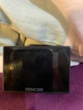 SENCOR 3CAM 2001