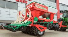 Sejačka AGRO-MASZ SALVIS Z 3800