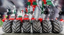 Sejačka AGRO-MASZ SALVIS Z 3800