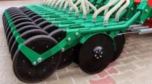 Sejačka AGRO-MASZ SALVIS Z 3800