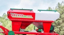 Sejačka AGRO-MASZ SALVIS Z 3800