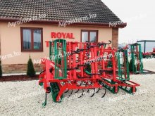 AGRO-MASZ AU 36  na prípravu sejbového lôžka