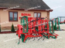 AGRO-MASZ AU 36  na prípravu sejbového lôžka