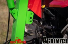 AGRIMETAL Big Bag zdvihák