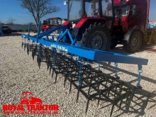InterTech 6m brány na trávnik