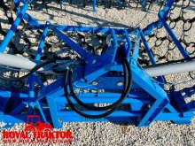 InterTech 6m brány na trávnik