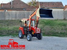 Bielorus MTZ 320.4 čelný nakladač