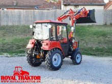 Bielorus MTZ 320.4 čelný nakladač