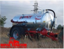 POMOT 8000 liter kalná cisterna
