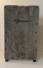 Perkusie-Cajon