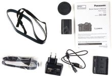 Panasonic LUMIX DC-G9 + Leica 12–60 mm f/2.8–4.0 A