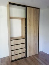 Vstavané Skrine, Kuchynské Linky Výroba, Renovácia