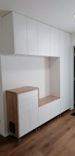 Vstavané Skrine, Kuchynské Linky Výroba, Renovácia