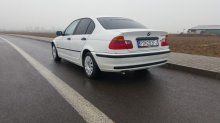 Bmw 320d. Rv.2000