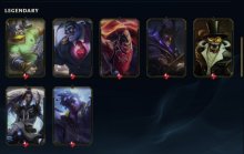 League Of Legends - účet EUNE