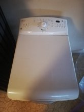 Práčka Whirlpool AWE 7728/1