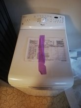 Práčka Whirlpool AWE 7728/1
