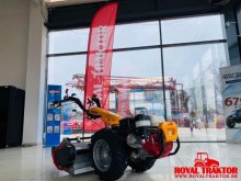 Nový malotraktor PASQUALI XB50 skladom