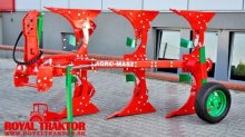 AGRO-MASZ POM 3 PLUH OBRACIAK