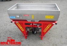 Grass-Rol 1000L premium dvoj rotorové rozmetadlo