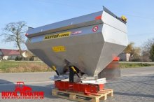 Grass-Rol 1000L premium dvoj rotorové rozmetadlo