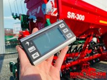 AGRO-MASZ SR300 25 sekciová sejačka obilia