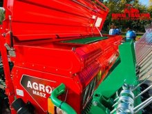 AGRO-MASZ SR300 25 sekciová sejačka obilia
