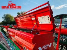 AGRO-MASZ SR300 25 sekciová sejačka obilia