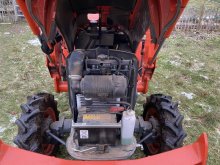 Traktor Kubota L1361 s predným nakladačom LA525EC