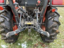 Traktor Kubota L1361 s predným nakladačom LA525EC