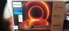 Televizor philips 55' /139cm