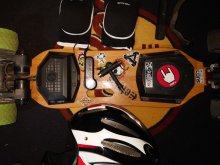 Elektricke Longboard