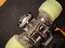 Elektricke Longboard