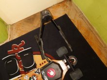 Elektricke Longboard