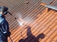čistenie a maľovanie fasád a striech