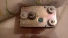 Predám motorček 8742.26 ,12V 5,5 Nm IV 85 DDR Ruhl