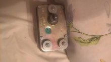 Predám motorček 8742.26 ,12V 5,5 Nm IV 85 DDR Ruhl